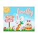 Hiding Place Boutique, Handmade Personalized Easter Child Name Puzzle, Boy Jigsaw Game, Custom Kid Girl Bunny Rabbit Candy Basket Train Jesus He is Risen Happy Empty Tomb Candy Egg Hunting Unicorn