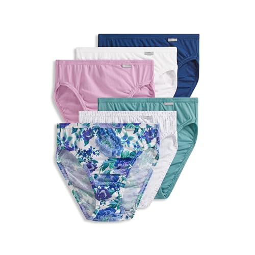 Jockey women's Elance French Cut underwear 6 pack