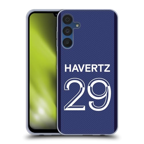Funda Samsung Galaxy A15 regalo ideal para seguidores de Kai Havertz