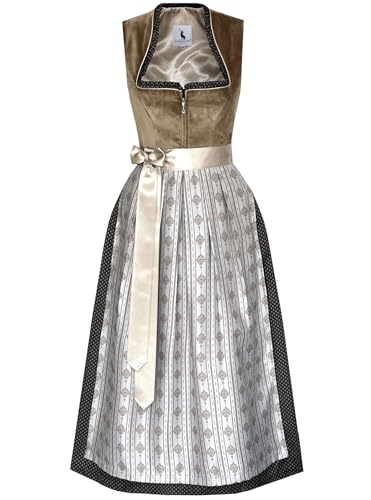 Alpenmärchen Langes Dirndl aus...