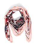 Cecil Damen Halstuch Viskose Mode-Schal, Pure Off White, A