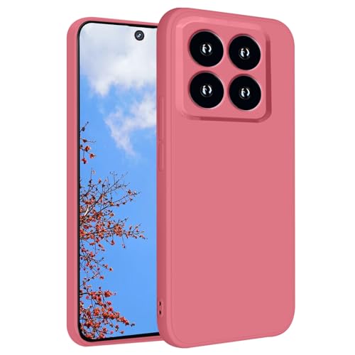 Étui antichoc Xiaomi 14 Pro souple anti-traces de doigts