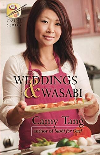 Weddings and Wasabi (novella): Book 4 in the Sushi series