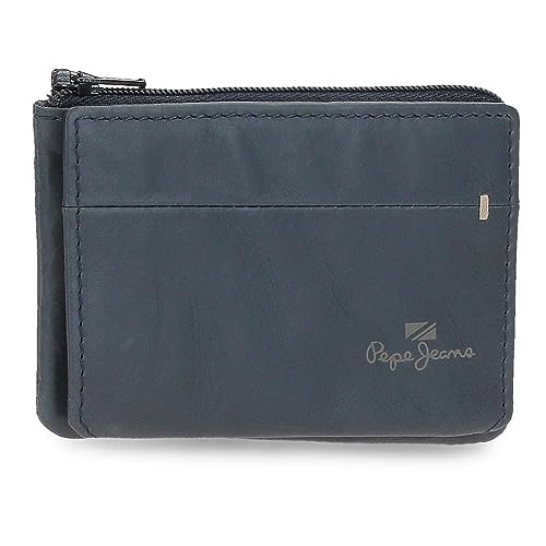 Pepe Jeans Men's Wallet with Card Holder