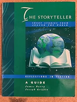 Paperback The Storyteller: Short Stories From Around the World Teacher's Guide Book