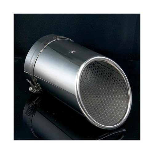 Embouts d'échappement en acier inoxydable look sport premium pour Audi Q7 4L