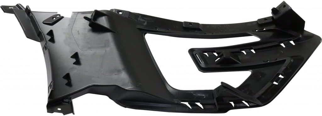 For Ford Explorer 2016 2017 Fog Light Bezel Driver Side | Front | ABS Plastic | Replacement For FO1038159 | 191275437148, FB5Z17B968DA