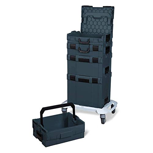 L-BOXX Sortimo L-Boxx Set anthrazit Starterpaket