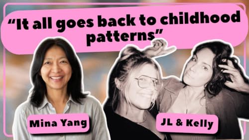 Mina Yang: I help high-achieving women find love. I see this SAME theme every time