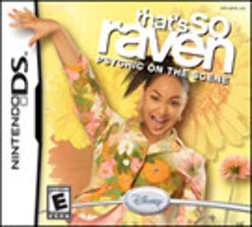 That'S So Raven 3 / Game