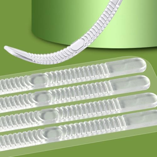 Mobestech Gel Heel Cushion Inserts with Strong Adhesion Gel Heel Pads 10 Sheets for Women Shoes to Prevent Blisters for Loose Leather Shoes — view 8