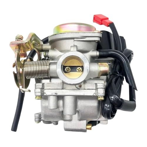 Carburateur 50 CC 4t compatible avec Fly Zip 50cc 4 temps - 2