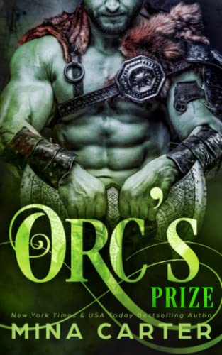 Cover of Orc's Prize