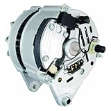 NEW Alternator 1693232M91 1447312M91 Compatible For Perkins 4.236 6.354 For Massey Ferguson MF243