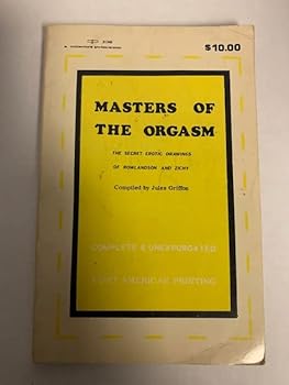 Paperback Masters of the Orgasm Book