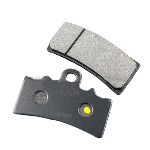 YALISINIOM �o�C�N �u���[�L�p�b�h �p Speed 400 2024-2026 �I�[�g�o�C�t�����g���A�u���[�L�p�b�h(Rear)