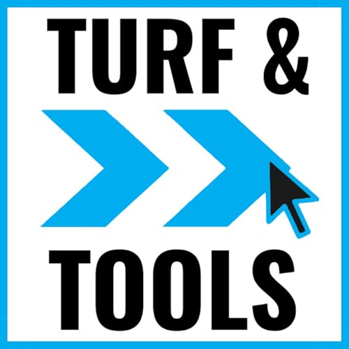 『The Turf And Tools Podcast』のカバーアート