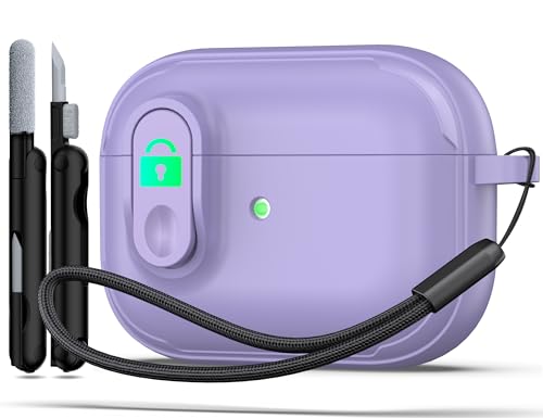 RFUNGUANGO for Airpod Pro P[X (2023/2022/2019) bNtA͂ȗیATPU ɗD Airpods Pro  2 p (USB-C/CgjO P[u)Ap[v