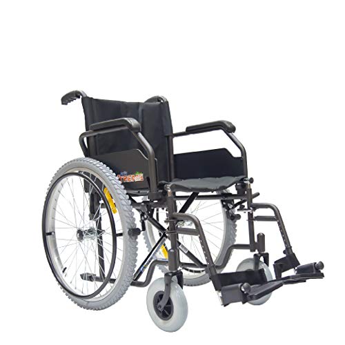 Silla de Ruedas Activ Xtreme ReActiv, Brazos FlipUp y...