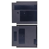 Cocoarm 60 to 72 Pin Cartridge Shell, ABS Fireproof Material (BLACK)