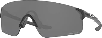 Oakley Mens Oo9454a Evzero Blades Low Bridge Fit Rectangular Sunglasses