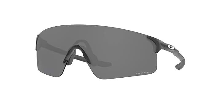 オークリー　サングラス　EVZERO BLADES EVZero™ Blades Prizm Sapphire Lenses, Steel Frame Sunglasses