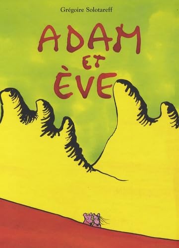 adam et eve [French] 2211089518 Book Cover