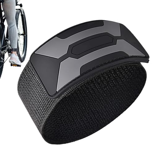 Correa De Muñeca Reflectante - Muñecas Para Bicicleta Tobillo | Envolturas De Piernas De Tobillo Impermeables | Bandas Reflexivas Autoadhesivas Para Deportes Nocturnos | Cinturón De Seguridad Para Nig