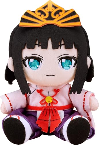 Peluche Shizuku Le samouraï insaisissable Good Smile Company doudou manga anime