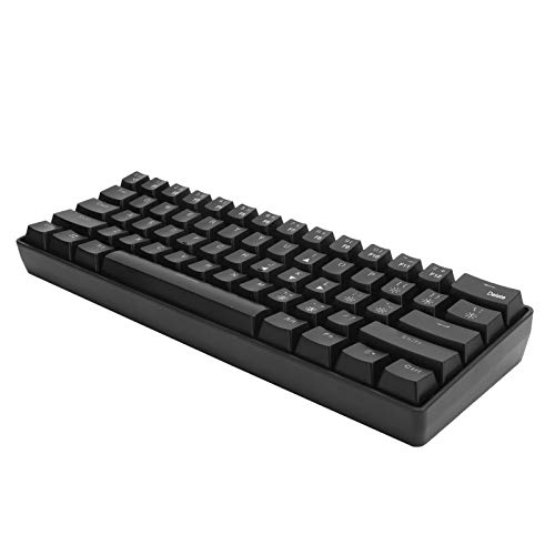 Teclado Gamer YK600 Mecánico RGB Cableado 2.4G miniatura 3