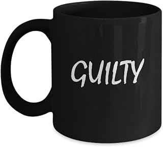 President Mug Guilty Democrats Fuck-Trump Rhino Gop Funny Humorous Political Gift