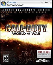 Call of Duty: World At War