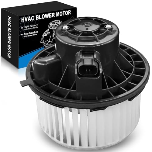 Image of HVAC Heater Blower Motor for:-Chevy Tahoe 2007-2014, for:-GMC Yukon 2007-2014, Sierra 1500 2007-2013, Yukon XL 1500 2500 2000-2013, for:-Cadillac Escalade 2007-2014, for:-Hummer H2 OE# 700164