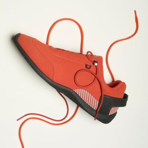 Image of LUDIC Motorsport Men's Sneaker | Premium Suede Low-Profile Driving Shoe | Racetrack Engraved Outsole