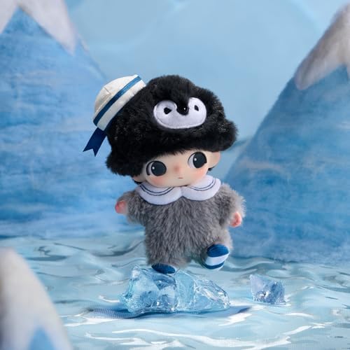 POP MART DIMOO The Secret Theatre Club Vinyl Plush Doll Blind Box, 1PC — view 4