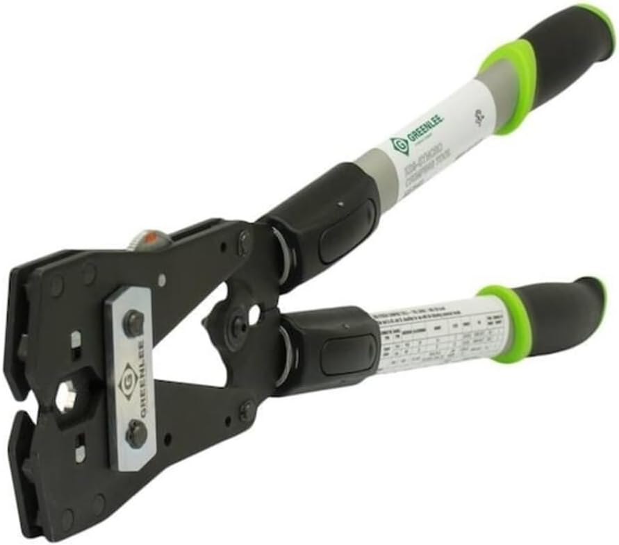 Greenlee K09-SYNCRO Crimper 1Aw-250