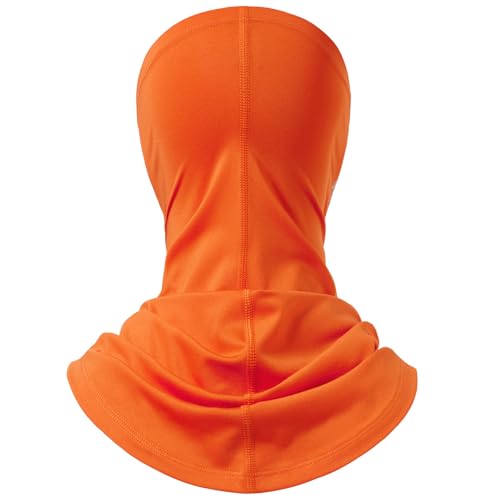 Image of BASSDASH UPF 50+ Breathable Neck Gaiter, Quick Dry Face Mask for Men Women