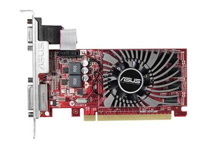 Asus R7240-2GD3-L Radeon R7 240 Scheda Grafica Interna 2048 MB - Scheda video - Immagine 2