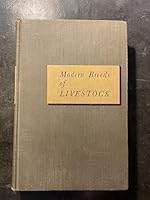Modern Breeds of Livestock B000WHUO5C Book Cover