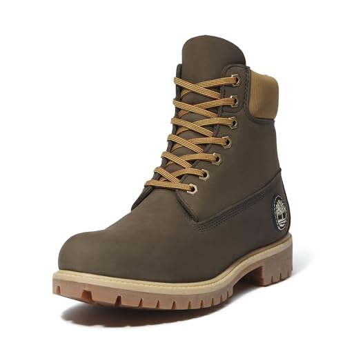 Timberland Men's Premium 6 Inch Waterproof Fashion Boot