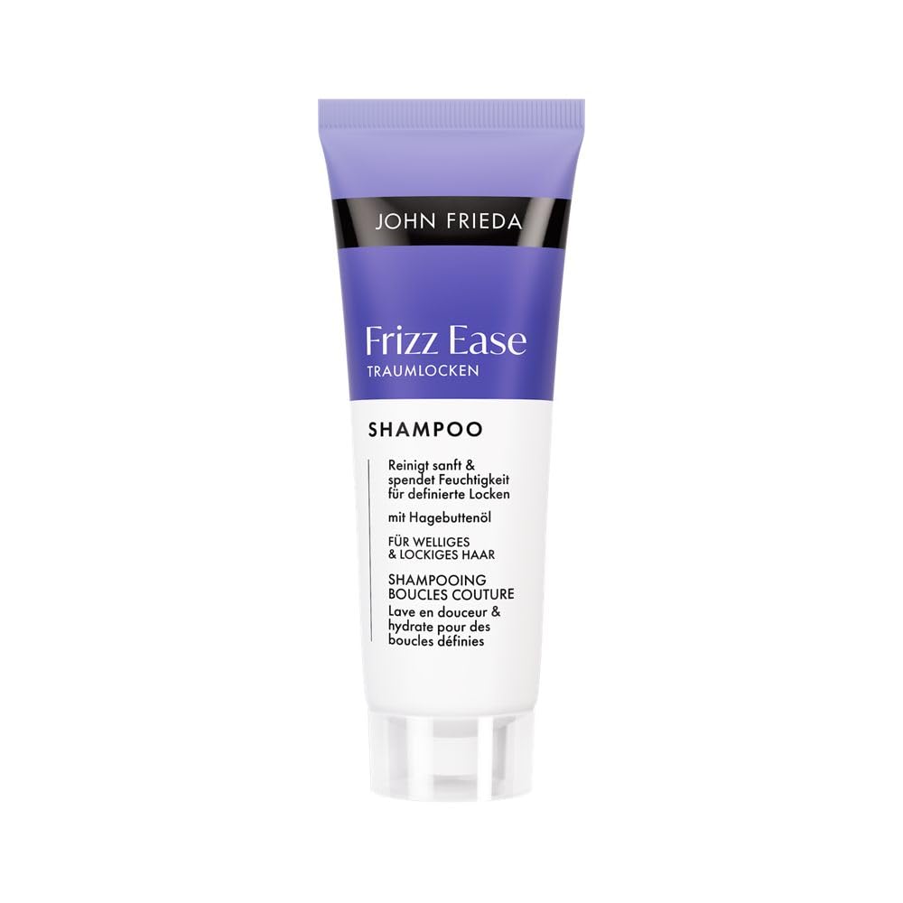 John Frieda Traumlocken Shampoo - Inhalt: 75 ml -…