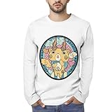 [BAKYAR] 長袖tシャツ 妖怪ウォッチ プルオーバー インナーシャツ メンズ レディース 大きいサイズ クルーネック 柔らかい肌触り 春秋冬服