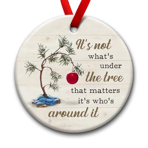 Christmas Ornaments 2025 – Inspirational Hanging Decor