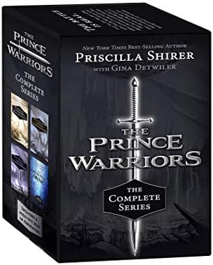 The Prince Warriors Deluxe Box Set