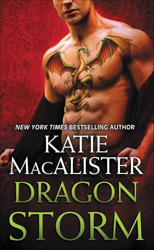 Dragon Storm by Katie MacAlister ebook deal