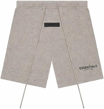Essentials Athletic Shorts, Adult Men Oversized Fit, Choose one Size Down