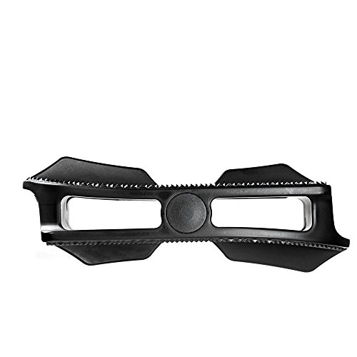 ergotec 2181330000 pedał, czarny, M