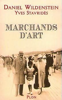 Paperback Marchands d'Art [French] Book