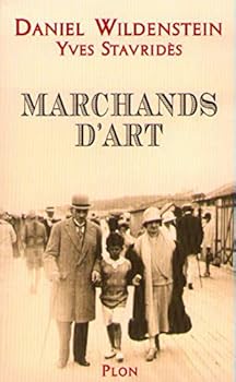 Hardcover Marchands D'Art Book