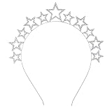 Este gorro de diosa es fantástico para bodas bohemias, festivales, cumpleaños, escenarios, disfraces de Halloween, Navidad, boda, etc.